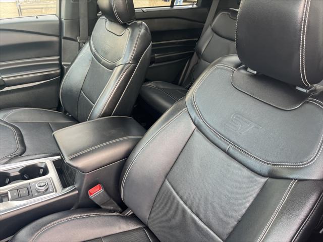 used 2020 Ford Explorer car, priced at $32,490