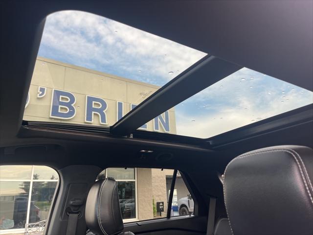 used 2020 Ford Explorer car, priced at $32,490