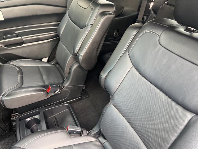 used 2020 Ford Explorer car, priced at $32,490