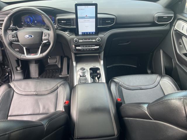 used 2020 Ford Explorer car, priced at $32,490