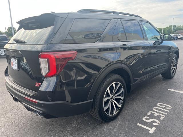 used 2020 Ford Explorer car, priced at $32,490