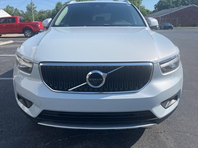 used 2021 Volvo XC40 car, priced at $22,490