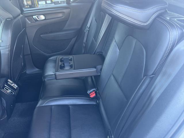 used 2021 Volvo XC40 car, priced at $22,490