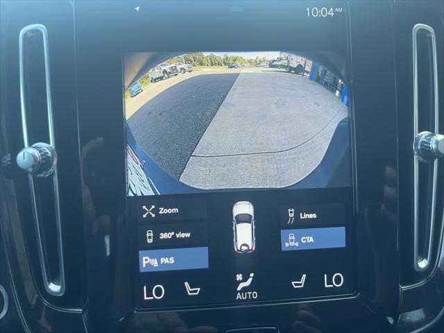 used 2021 Volvo XC40 car, priced at $22,490