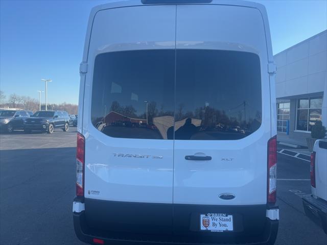 new 2025 Ford Transit-350 car, priced at $65,655