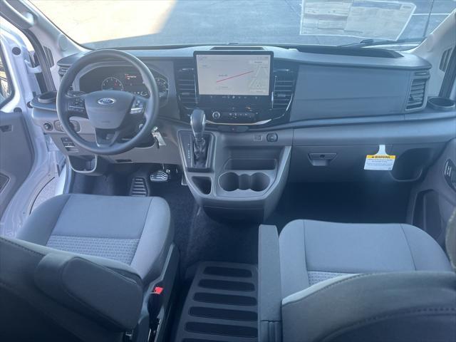 new 2025 Ford Transit-350 car, priced at $65,655
