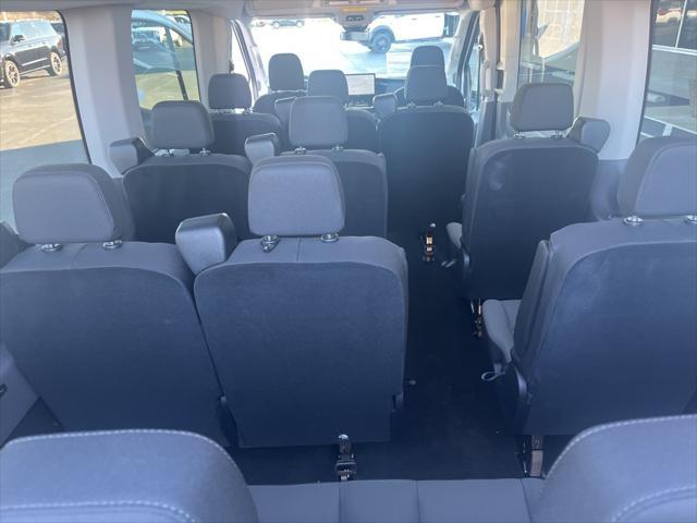 new 2025 Ford Transit-350 car, priced at $65,655