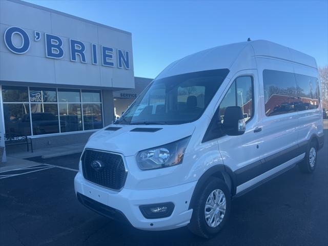 new 2025 Ford Transit-350 car, priced at $65,655