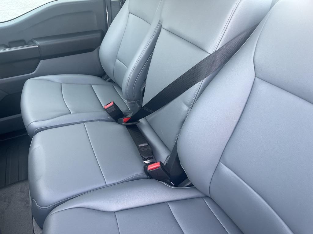 new 2025 Ford F-150 car, priced at $41,338