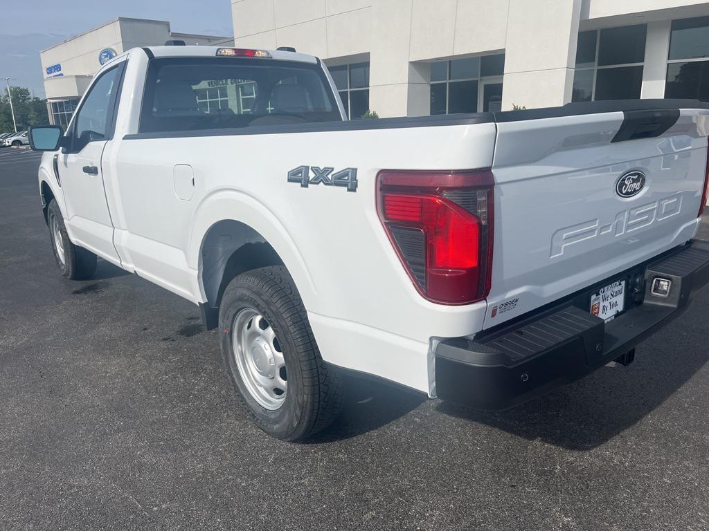 new 2025 Ford F-150 car, priced at $41,338
