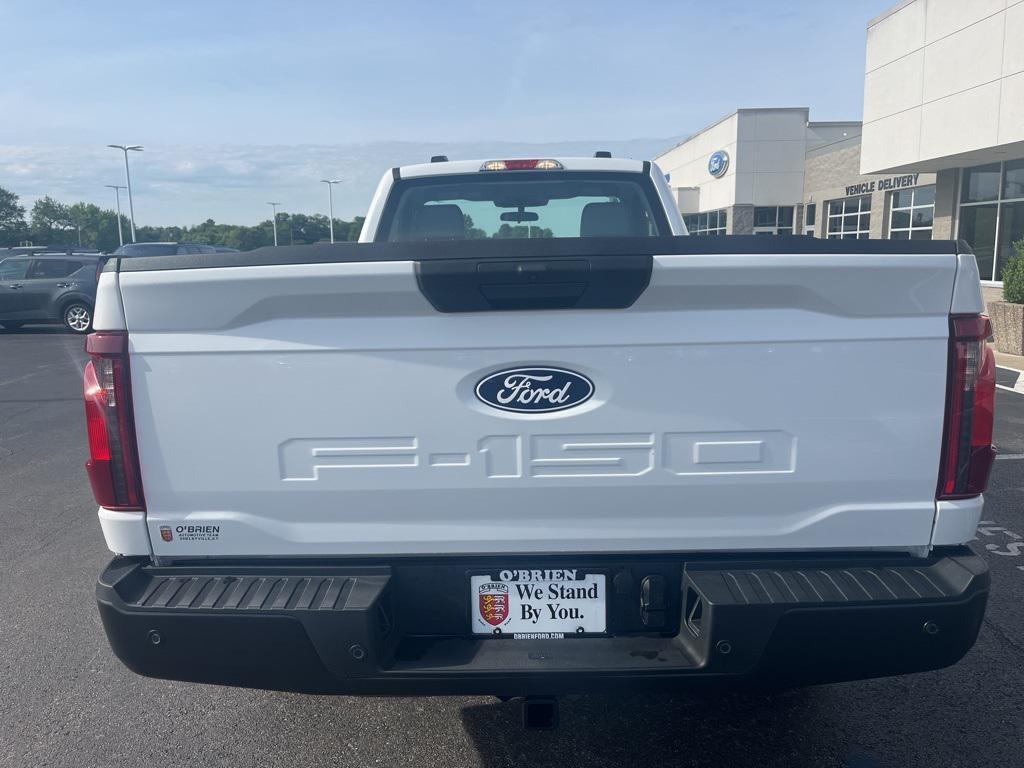 new 2025 Ford F-150 car, priced at $41,338