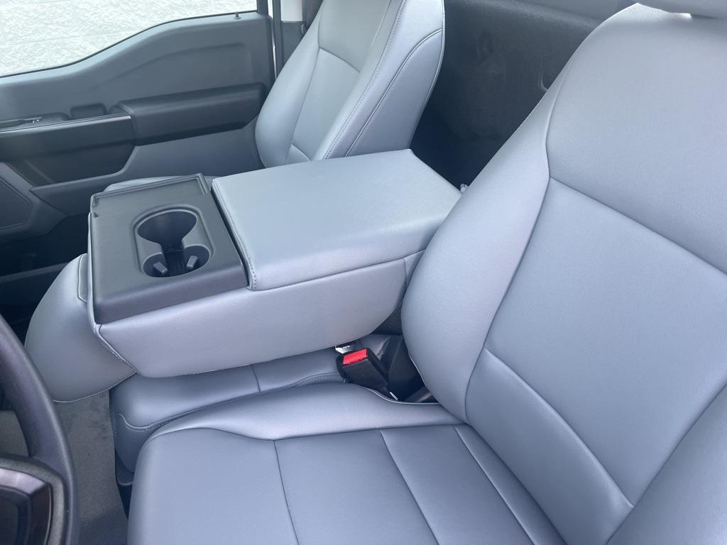 new 2025 Ford F-150 car, priced at $41,338