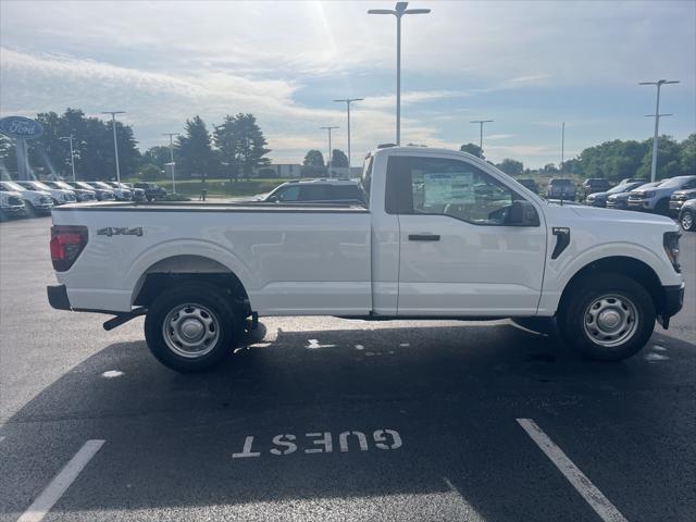 new 2025 Ford F-150 car, priced at $40,389