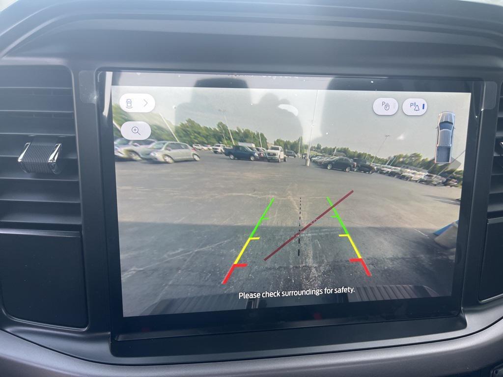 new 2025 Ford F-150 car, priced at $41,338