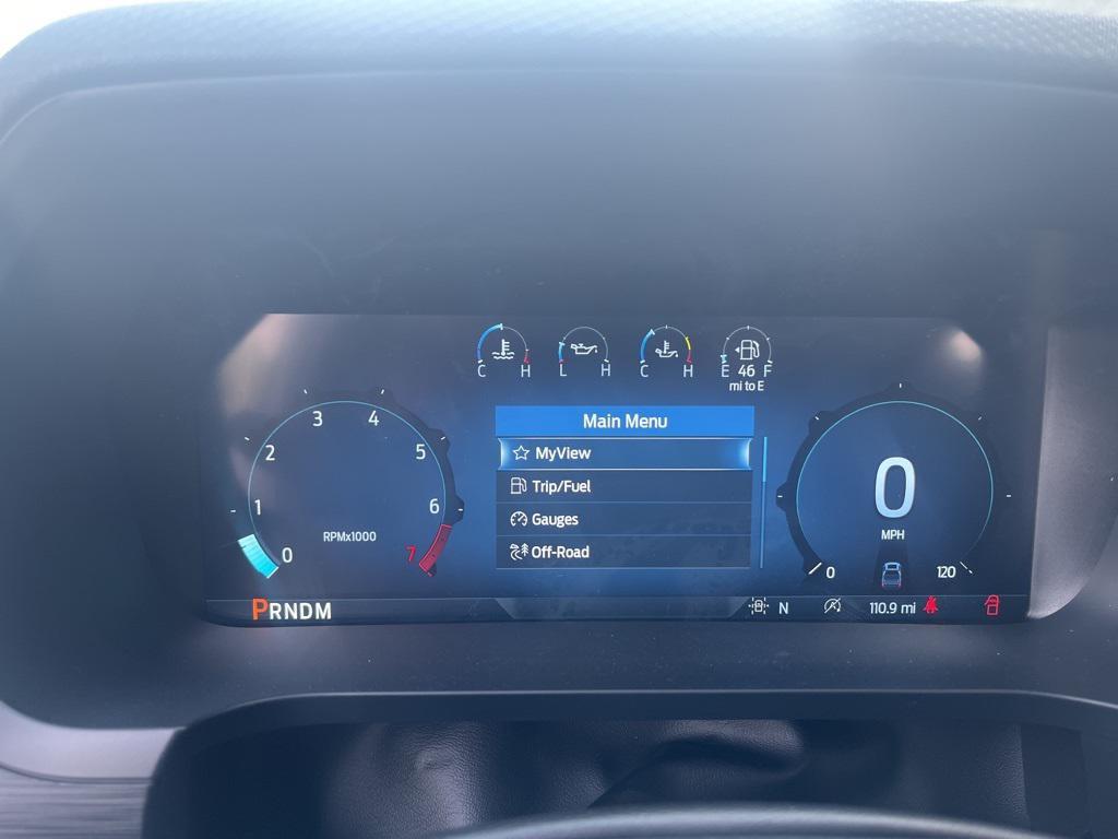 new 2025 Ford F-150 car, priced at $41,338