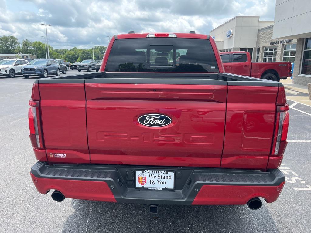 new 2025 Ford F-150 car, priced at $72,543