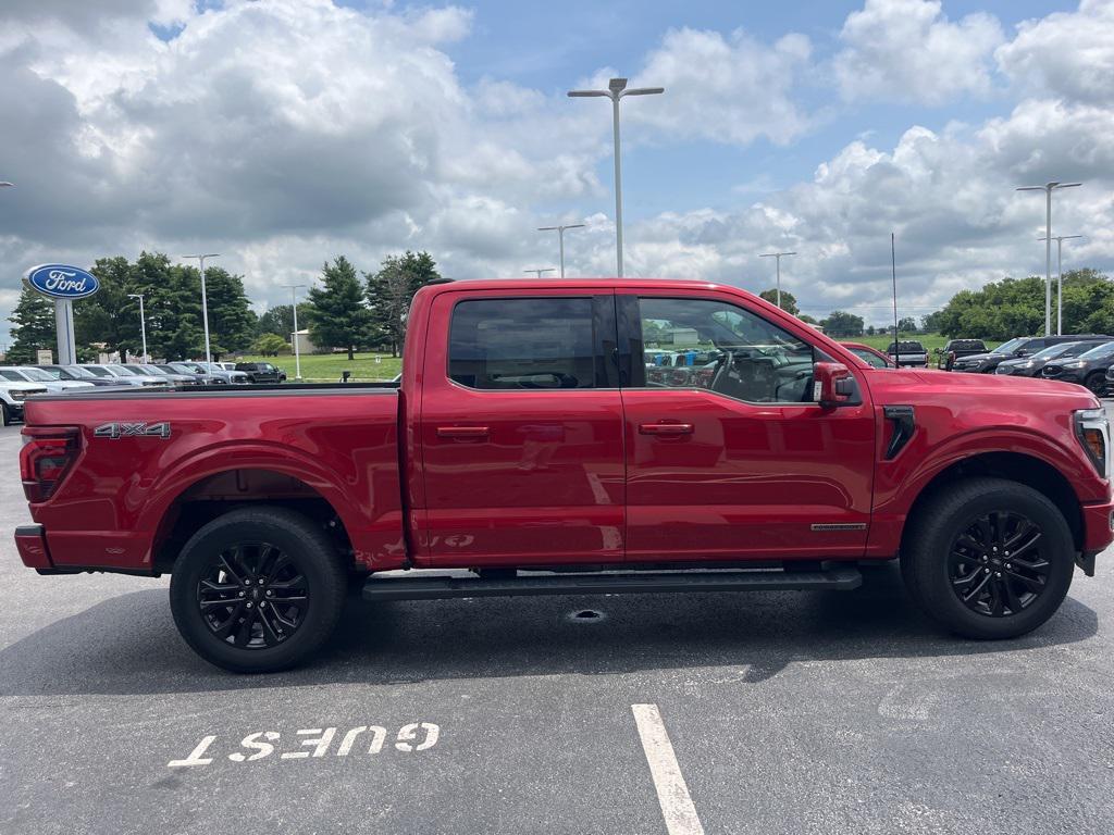 new 2025 Ford F-150 car, priced at $72,543