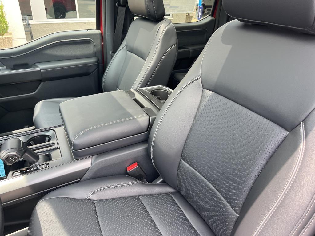new 2025 Ford F-150 car, priced at $72,543