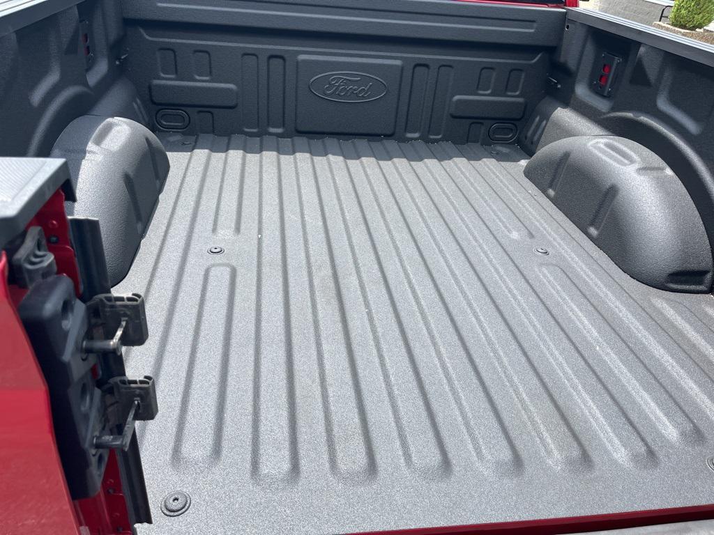 new 2025 Ford F-150 car, priced at $72,543