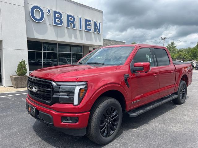 new 2025 Ford F-150 car, priced at $72,543