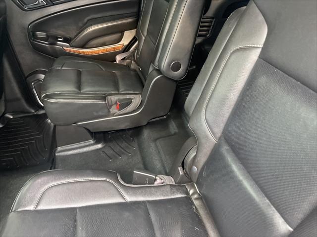 used 2016 Chevrolet Tahoe car, priced at $15,780