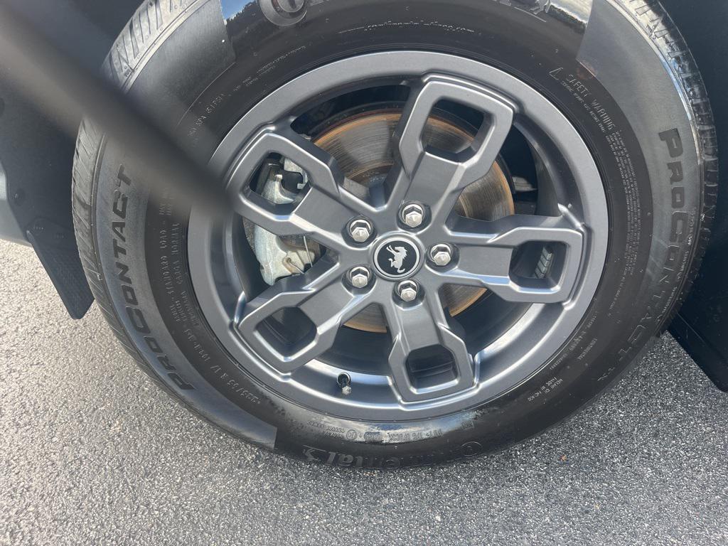 used 2022 Ford Bronco Sport car, priced at $25,499