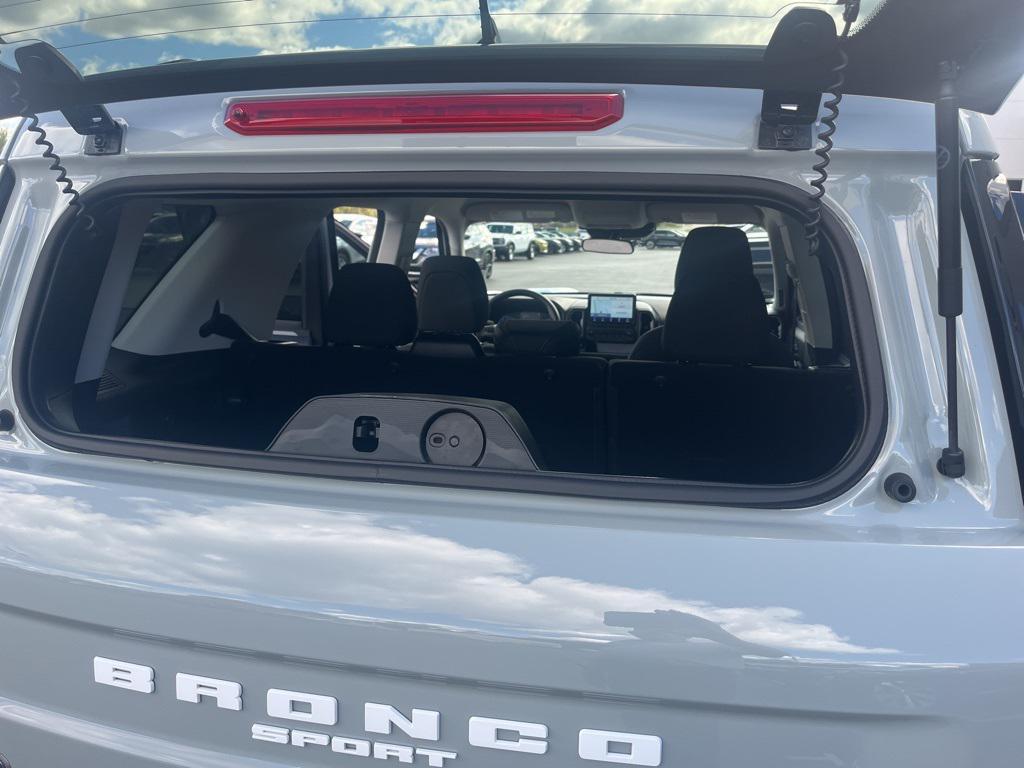used 2022 Ford Bronco Sport car, priced at $25,499