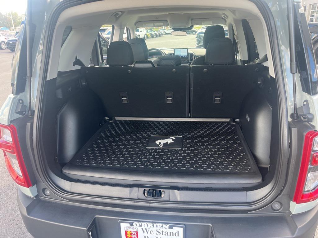 used 2022 Ford Bronco Sport car, priced at $25,499