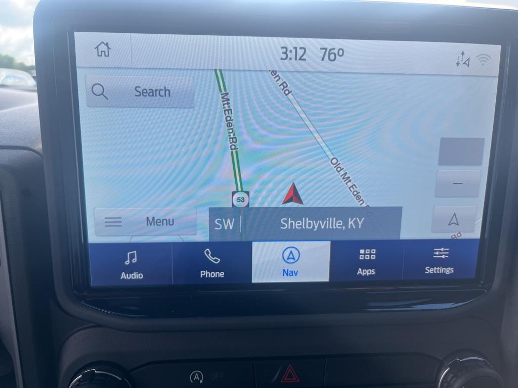 used 2022 Ford Bronco Sport car, priced at $25,499