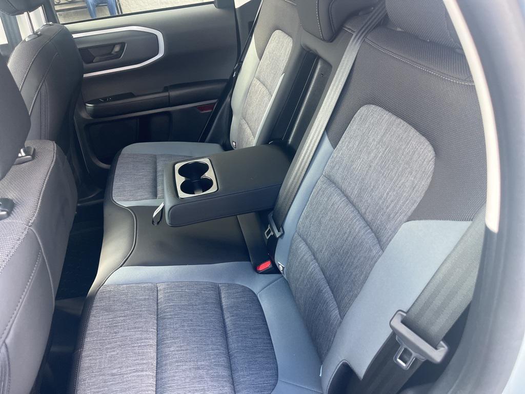 used 2022 Ford Bronco Sport car, priced at $25,499