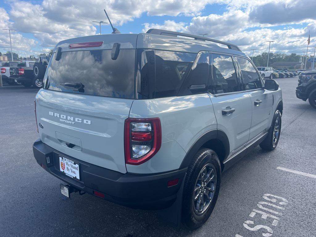 used 2022 Ford Bronco Sport car, priced at $25,499