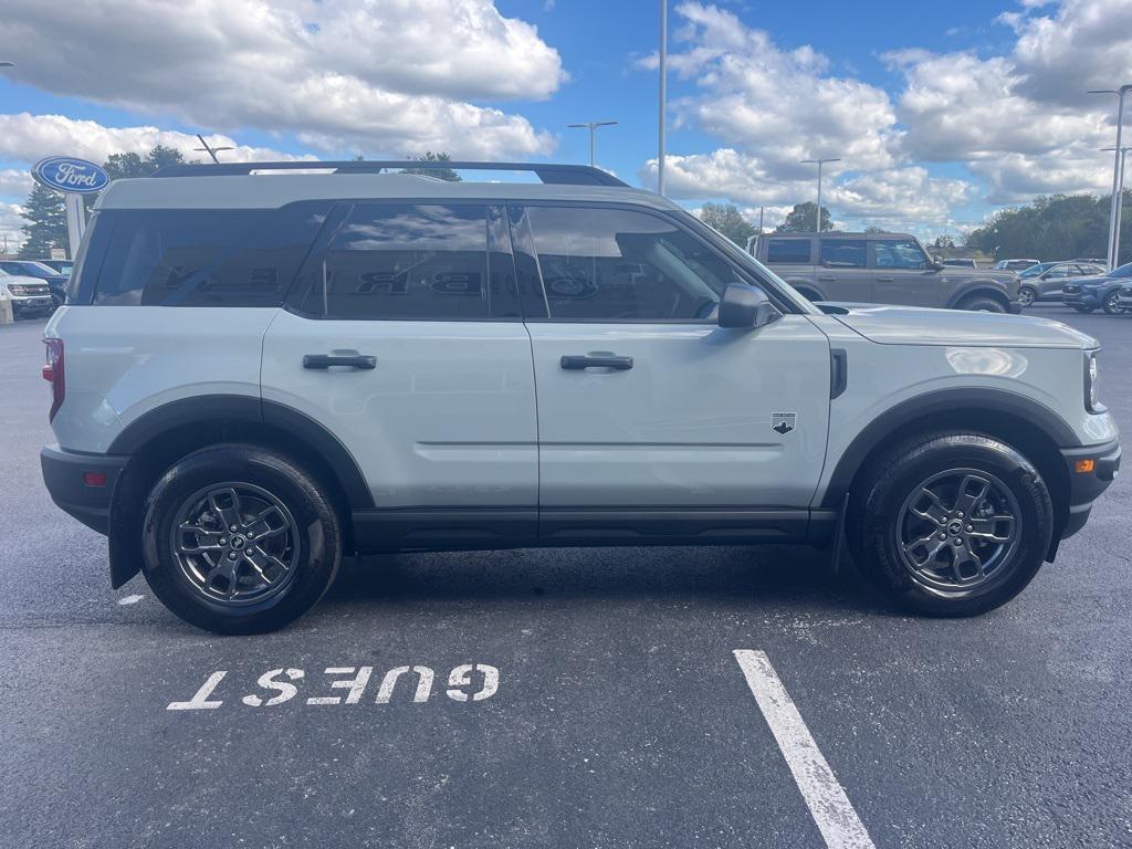 used 2022 Ford Bronco Sport car, priced at $25,499