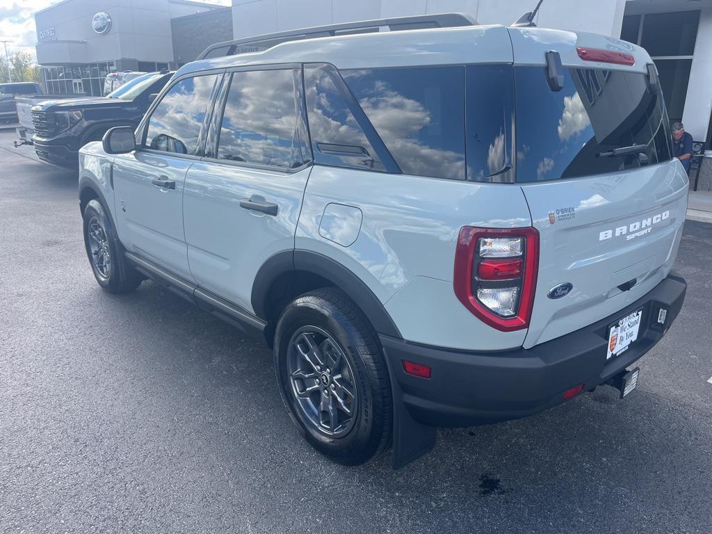 used 2022 Ford Bronco Sport car, priced at $25,499