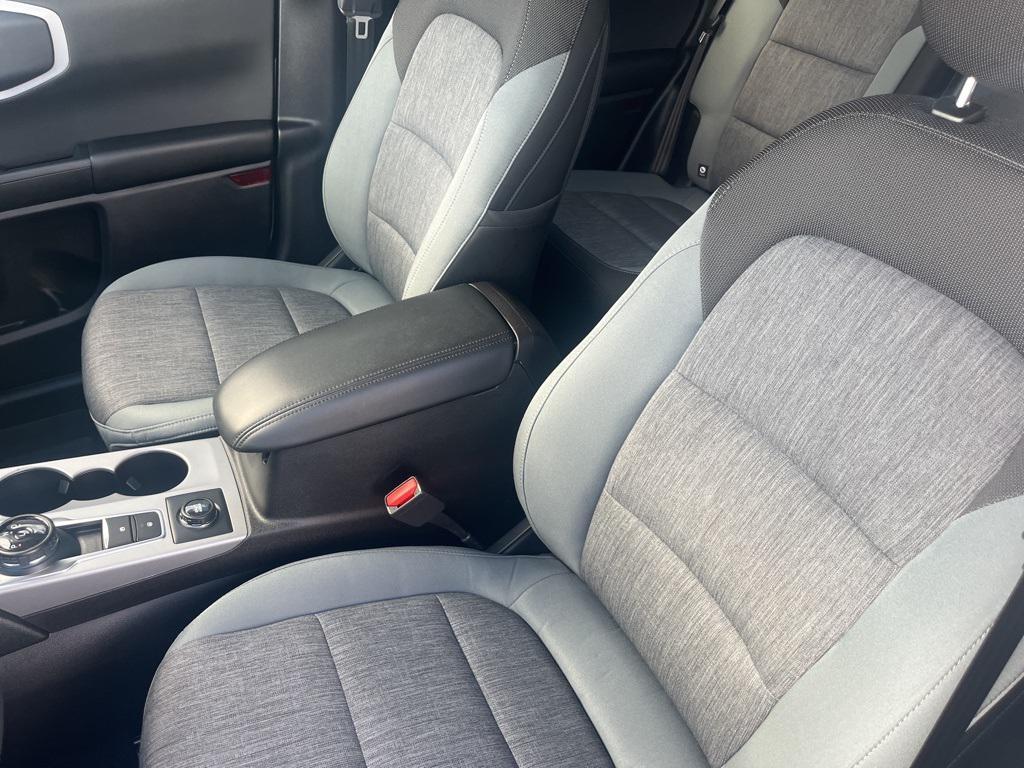 used 2022 Ford Bronco Sport car, priced at $25,499