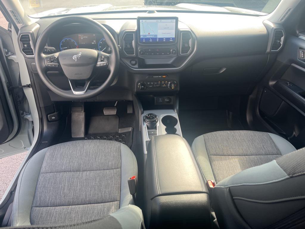 used 2022 Ford Bronco Sport car, priced at $25,499