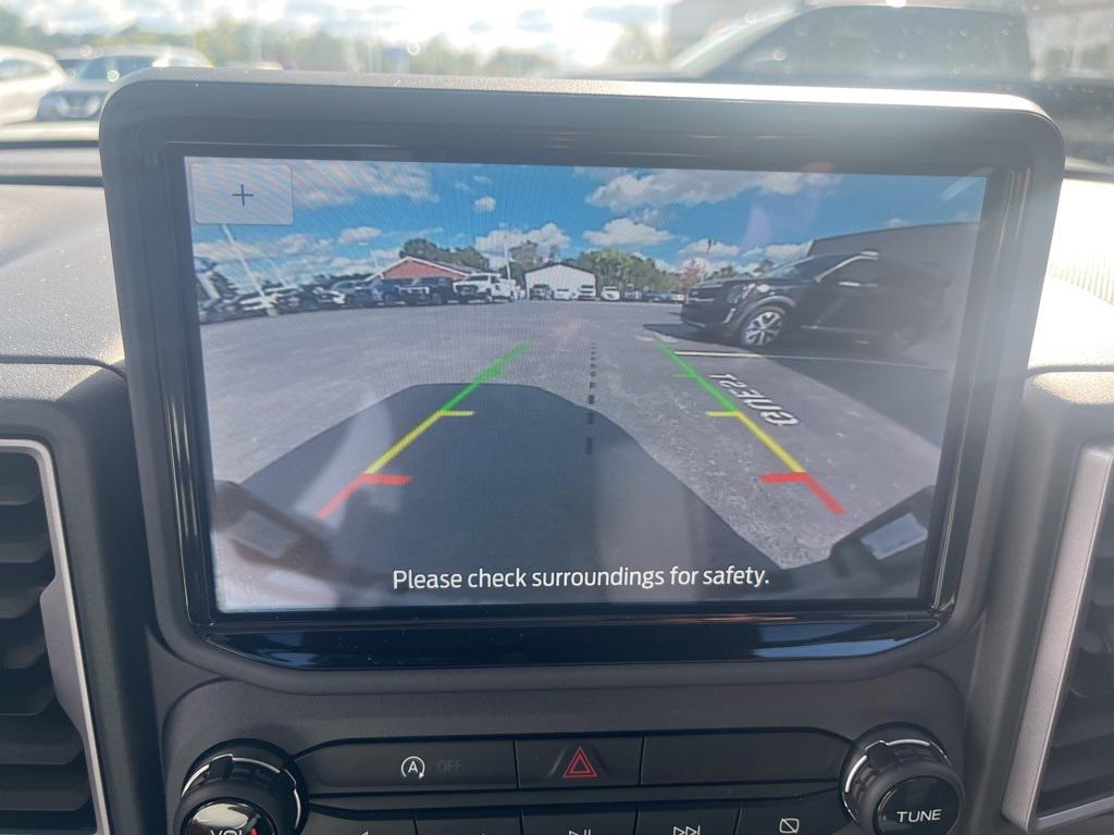 used 2022 Ford Bronco Sport car, priced at $25,499