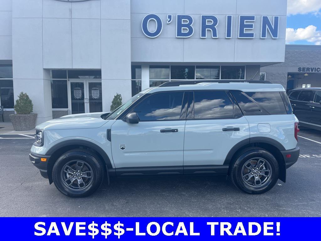 used 2022 Ford Bronco Sport car, priced at $25,499