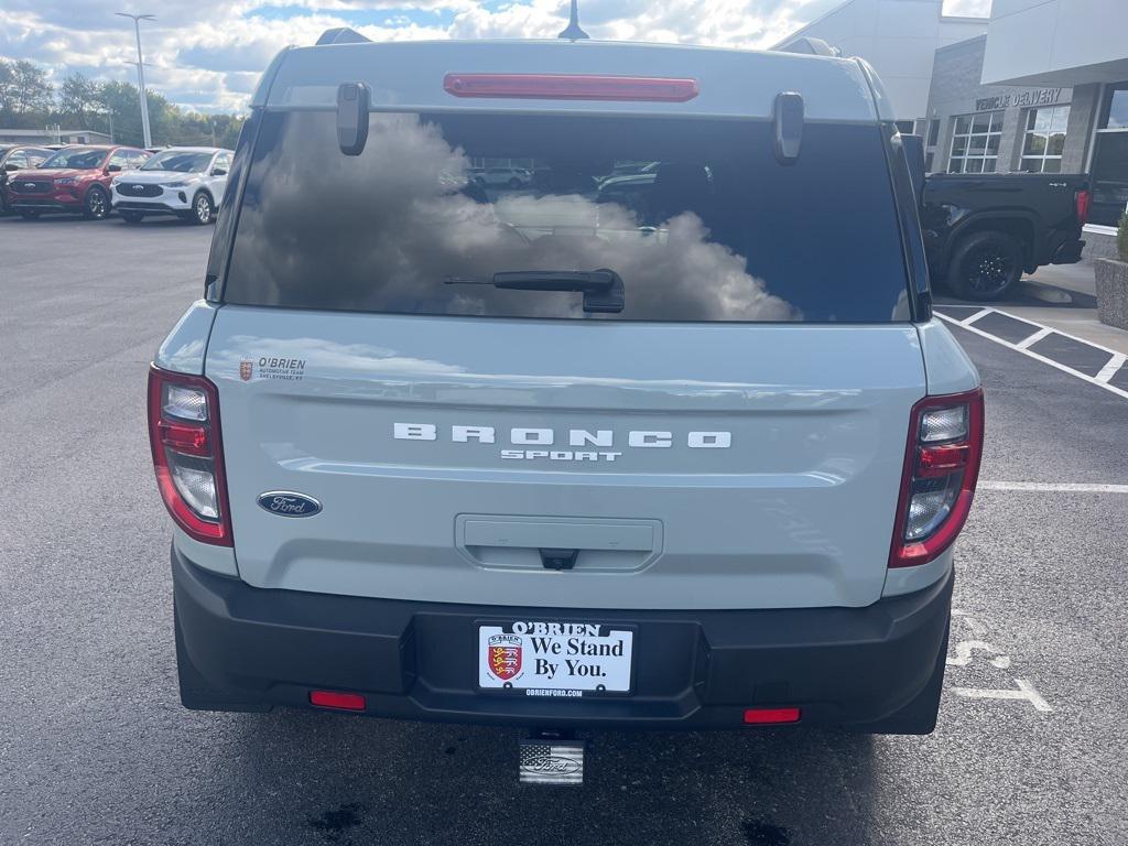 used 2022 Ford Bronco Sport car, priced at $25,499