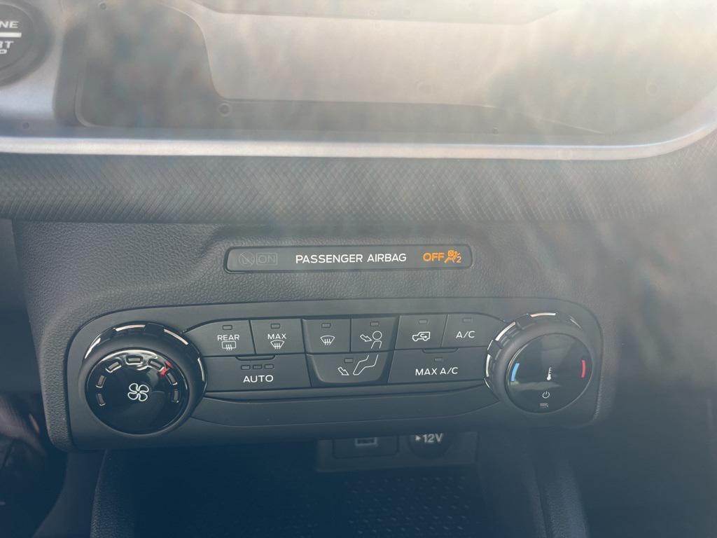 used 2022 Ford Bronco Sport car, priced at $25,499