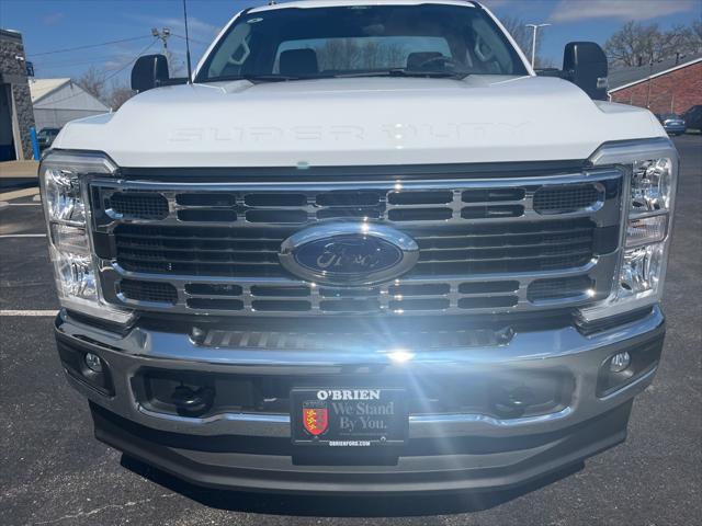 new 2025 Ford F-350 car, priced at $56,920