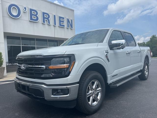 new 2024 Ford F-150 car, priced at $58,473