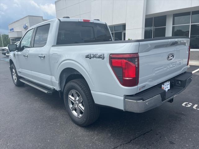 new 2024 Ford F-150 car, priced at $58,473