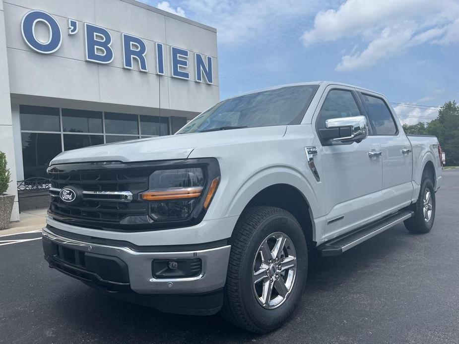 new 2024 Ford F-150 car, priced at $58,973