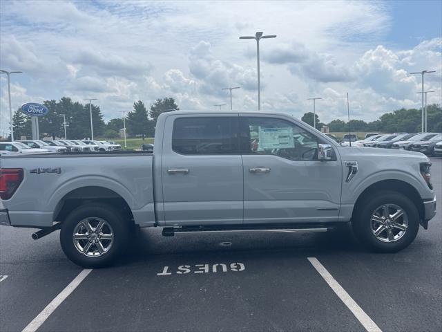 new 2024 Ford F-150 car, priced at $58,473