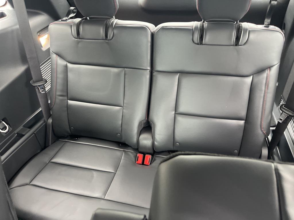 new 2025 Ford Explorer car, priced at $46,731