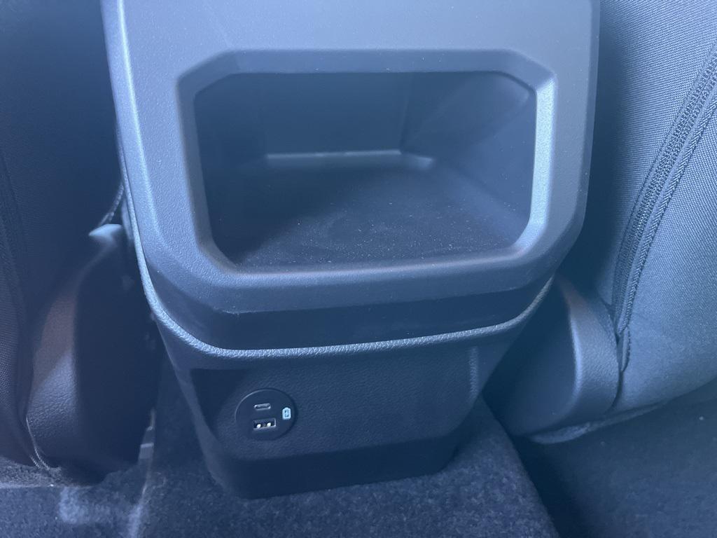 new 2025 Ford Ranger car, priced at $40,267