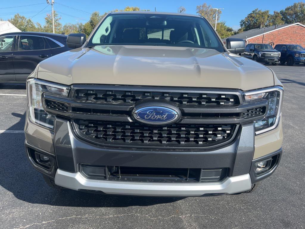 new 2025 Ford Ranger car, priced at $40,267
