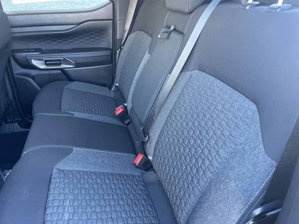 new 2025 Ford Ranger car, priced at $40,267