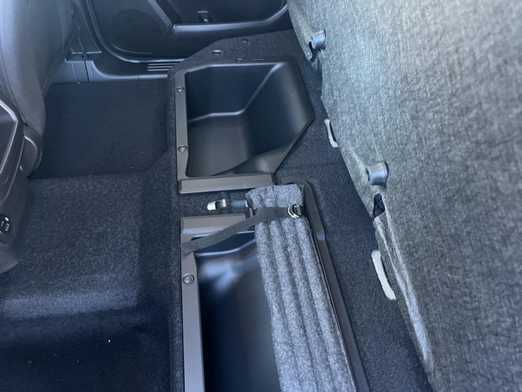 new 2025 Ford Ranger car, priced at $40,267