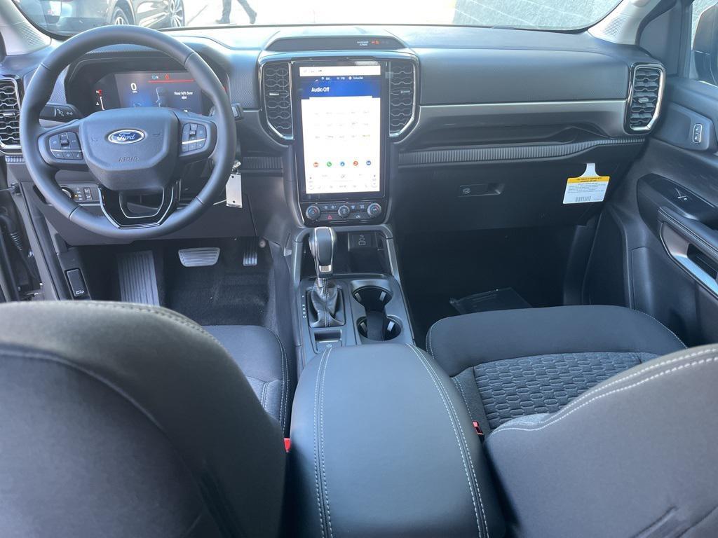 new 2025 Ford Ranger car, priced at $40,267